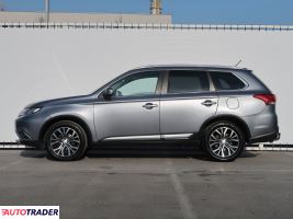 Mitsubishi Outlander 2015 2.0 147 KM