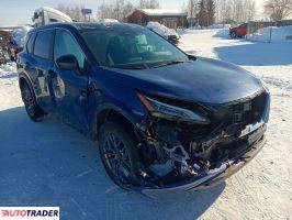 Nissan Rogue 2023 1