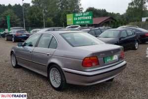 BMW 520 1996 2 150 KM BMW 520 1996 2 150 KM