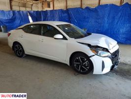 Nissan Sentra 2025 2