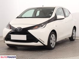 Toyota Aygo 2016 1.0 68 KM