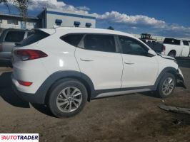 Hyundai Tucson 2018 2