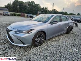 Lexus ES 2025 3
