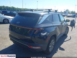 Hyundai Tucson 2022 1