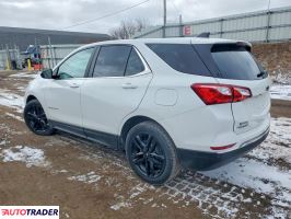 Chevrolet Equinox 2021 1