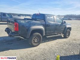 Chevrolet Colorado 2021 3