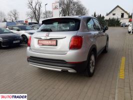 Fiat 500 2016 1.6 110 KM Fiat 500 2016 1.6 110 KM