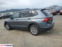 Volkswagen Tiguan 2019 2
