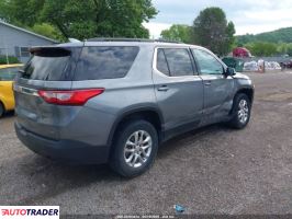 Chevrolet Traverse 2020 3 Chevrolet Traverse 2020 3