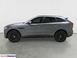 Jaguar F-PACE 2017 3.0 340 KM