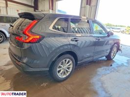 Honda CR-V 2025 1