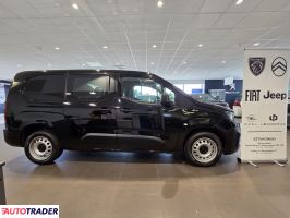 Peugeot Partner 2020 1.5 Peugeot Partner 2020 1.5