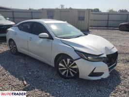 Nissan Sentra 2020 2