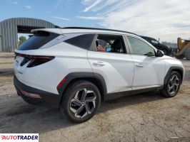 Hyundai Tucson 2024 1