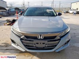 Honda Accord 2021 1