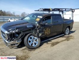 Dodge Ram 2022 5
