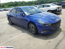 Hyundai Elantra 2021 2 Hyundai Elantra 2021 2