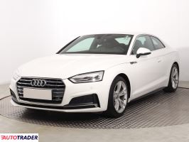 Audi A5 2017 2.0 187 KM Audi A5 2017 2.0 187 KM