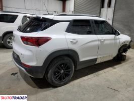 Chevrolet Blazer 2021 1