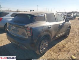 Nissan Pozostałe 2025 2