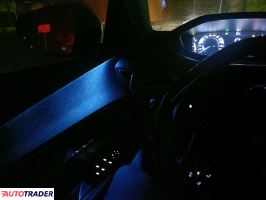 Peugeot 3008 2018 2.0 180 KM