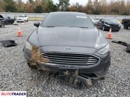 Ford Fusion 2019 1