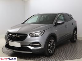 Opel Grandland 2019 1.2 128 KM