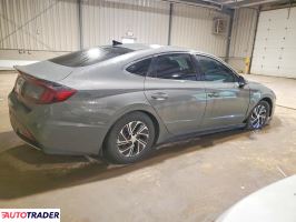 Hyundai Sonata 2021 2