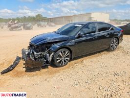 Nissan Altima 2020 2