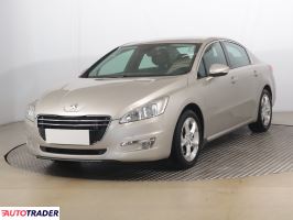 Peugeot 508 2011 2.0 160 KM