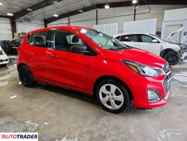 Chevrolet Spark 2021 1