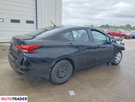 Nissan Versa 2020 1