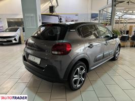 Citroen C3 2022 1.2 83 KM