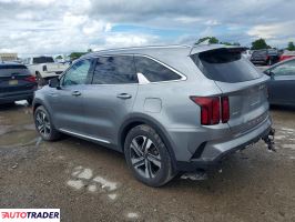 Kia Sorento 2022 1