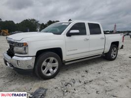 Chevrolet Silverado 2018 5