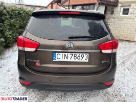 Kia Carens 2015 1.7 135 KM