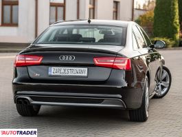 Audi A6 2013 2.0 170 KM