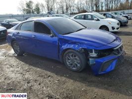 Hyundai Elantra 2024 2