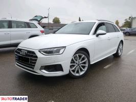 Audi A4 2023 2 150 KM