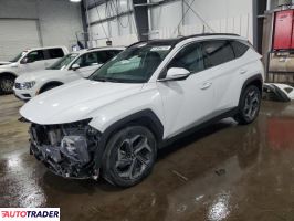 Hyundai Tucson 2022 1