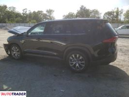 Toyota Highlander 2024 2 Toyota Highlander 2024 2