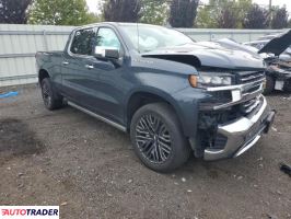 Chevrolet Silverado 2022 5