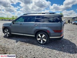 Hyundai Santa Fe 2024 1