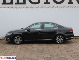 Volkswagen Passat 2013 1.4 120 KM Volkswagen Passat 2013 1.4 120 KM