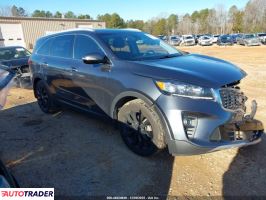 Kia Sorento 2020 3