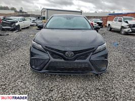 Toyota Camry 2024 2