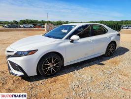 Toyota Camry - zobacz ofertę