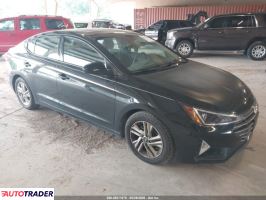 Hyundai Elantra 2020 2