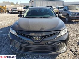 Toyota Camry 2019 2 Toyota Camry 2019 2