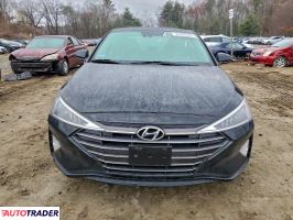 Hyundai Elantra 2020 2